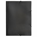 Eckspanner-Sammelmappe A4 opak neutral