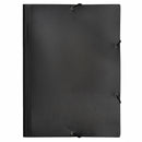 Eckspanner-Sammelmappe A4 opak neutral