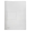 Multi-Hefter A4 transparent