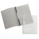 Multi-Hefter A4 transparent