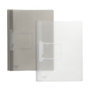 Multi-Hefter A4 transparent