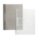 SONDERPOSTEN - Multi-Hefter A4 transparent - 10 Stück