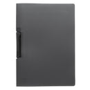 Klemm-Mappe A4 transparent