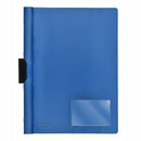 Clip-Mappe mit VK-Tasche A4