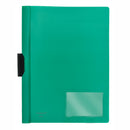 Clip-Mappe mit VK-Tasche A4