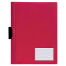 Clip-Mappe mit VK-Tasche A4