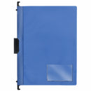 Combi-Clip-Mappe mit VK-Tasche A4