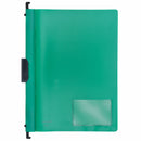 Combi-Clip-Mappe mit VK-Tasche A4