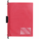 Combi-Clip-Mappe mit VK-Tasche A4