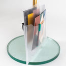 Doppel-Sichttasche A4 quer