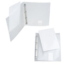 Präsentations-Ringbuch A4 4-Ring 16mm