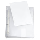 Präsentations-Ringbuch A4 4-Ring 25mm