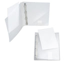 Präsentations-Ringbuch A4 4-Ring 25mm