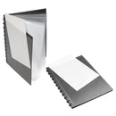 SONDERPOSTEN - Ring-Präsentations-Sichtbuch A4 20 Hüllen - 1 Stück