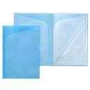 Sichttaschen-Mappe A4 6 Taschen