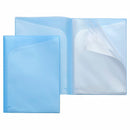 Sichttaschen-Mappe A4 10 Taschen