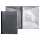 Sichttaschen-Mappe A4 14 Taschen