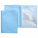 Sichttaschen-Mappe A4 14 Taschen