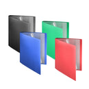Sichtbuch flexibel A4 10 Hüllen