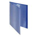 Präsentations-Sichtbuch A4 10 Hüllen neutral