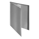 Präsentations-Sichtbuch A4 20 Hüllen neutral