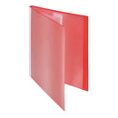 Präsentations-Sichtbuch A4 30 Hüllen neutral