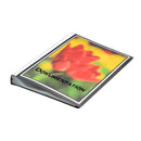 Präsentations-Sichtbuch A4 50 Hüllen neutral