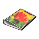 Präsentations-Sichtbuch A4 100 Hüllen neutral