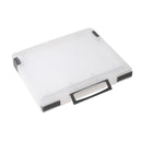 Spritzguss Hänge-Box A4 mit Griff + 2-R-Mechanik