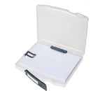 Spritzguss  "go-case" A4 mit steckbarer Mechanik + Niederhalter