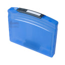 Spritzguss  "go-case" A4 mit steckbarer Mechanik + Niederhalter