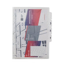 Sichthüllen-Register A4