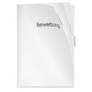 SONDERPOSTEN - Bewerbungs-Hülle A4 - 10 Stück