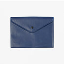 Sichttasche A5 quer mit Druckknopf