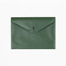 Sichttasche A5 quer mit Druckknopf