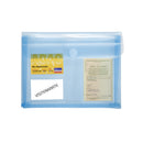 Sichttasche "CAR" A5 mit Dehnfalte