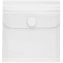 CD-/Booklet-Umschlag mit Dehnfalte