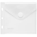 CD-/Booklet-Umschlag mit Abheftung