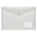 Sichttasche A4 quer mit VK