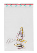 SONDERPOSTEN - Druckverschlussbeutel 220 x 150 mm - 500 Stück