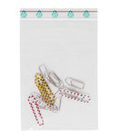 Druckverschlussbeutel 170 x 120 mm