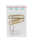 Druckverschlussbeutel 80 x 60 mm