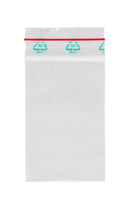 SONDERPOSTEN - Druckverschlussbeutel 60 x 40 mm - 2000 Stück