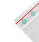 SONDERPOSTEN - Druckverschlussbeutel 60 x 40 mm - 2000 Stück