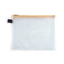 Reissverschluss-Beutel A5 PVC