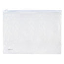 Gleitverschluss-Tasche B5 PVC