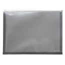 Gleitverschluss-Tasche mit Falte A4