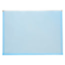 Gleitverschluss-Tasche mit Falte A3