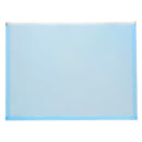 Gleitverschluss-Tasche mit Falte A3