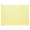 Gleitverschluss-Tasche mit Falte A3